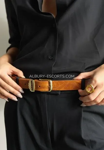 Albury escorts Siv — 6
