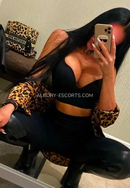 Albury escorts veronica