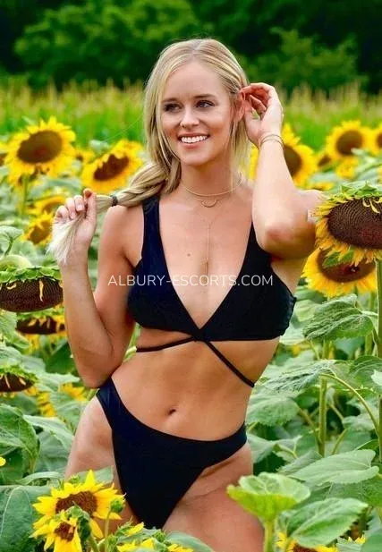 Albury escorts Karen — 6