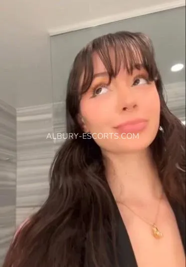 Albury escorts Charlotte — 1