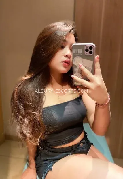 Albury escorts Mary — 4