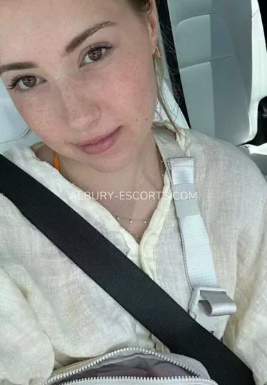 Albury escorts Abby — 4