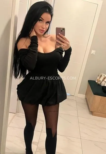 Escort djevojka Taylor - Albury