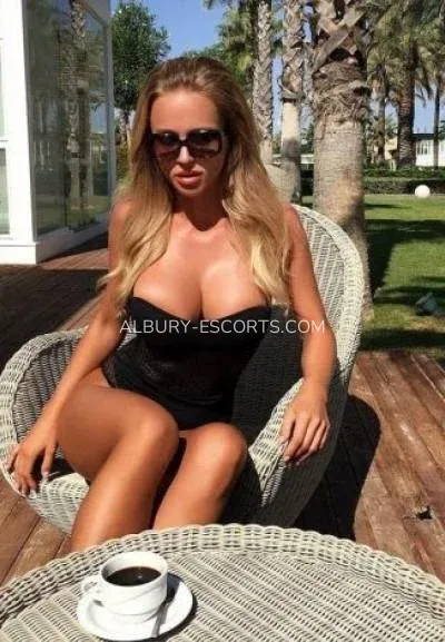 Albury escorts Amarinda — 6