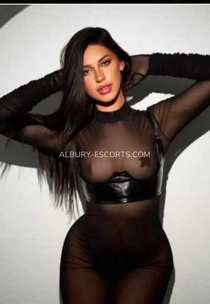 Albury escorts Nathalie — 1