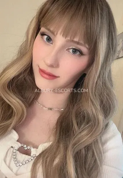 Albury escorts Heaven — 1