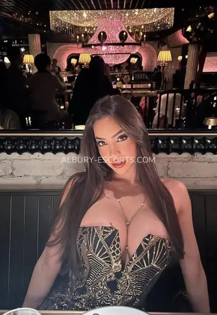 Albury escorts Aurora — 2