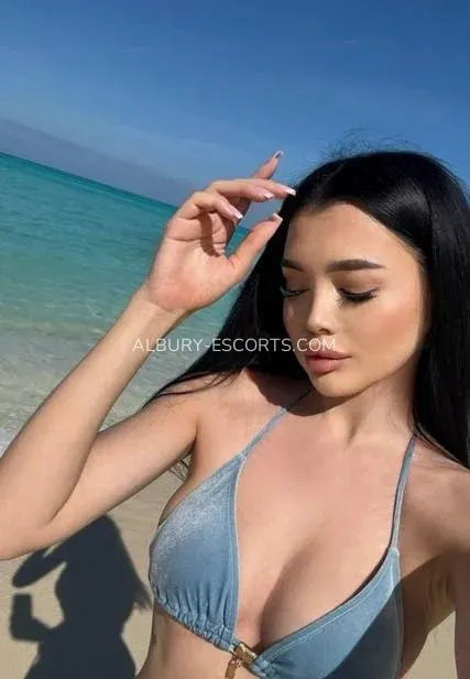 Albury escorts Maja — 7