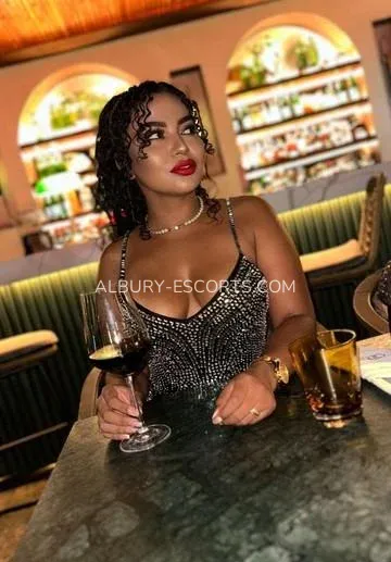 Albury escorts Gun — 5