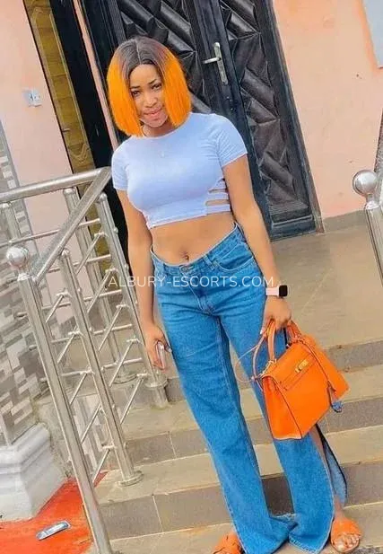 Albury escorts Constanza — 5