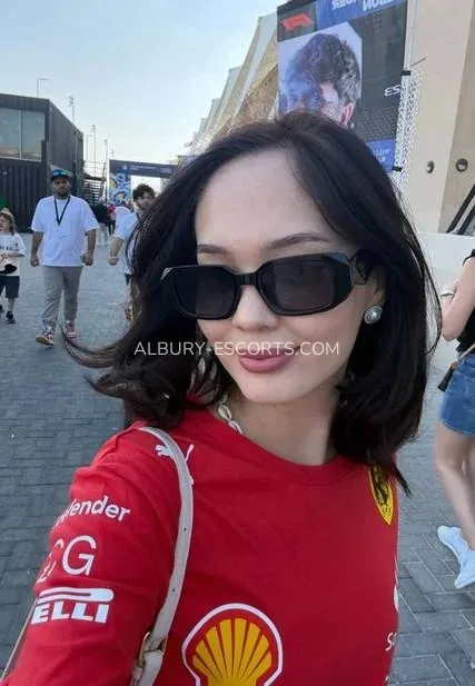 Albury escorts Jasmin — 1