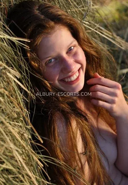 Albury escorts Hailey — 4