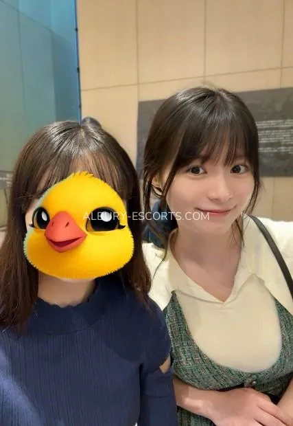 Albury escorts Virginia — 2