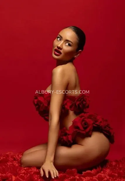 Albury escorts Perpetua — 6