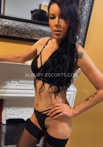 Albury escorts Matilda — 5