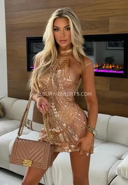 Albury escorts Cheyenne — 3
