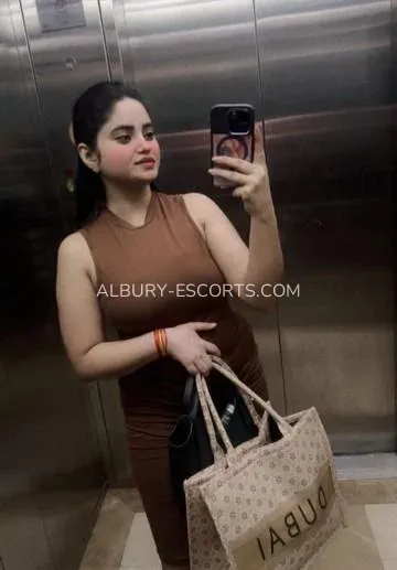 Albury escorts Stella — 5
