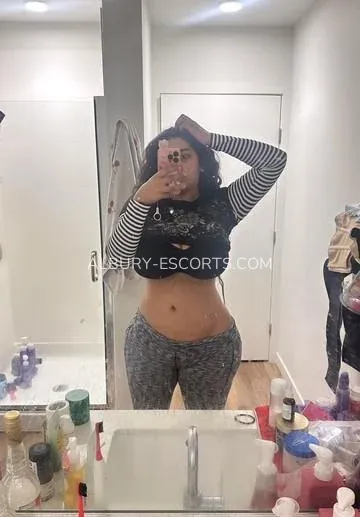 Albury escorts Elvira — 8