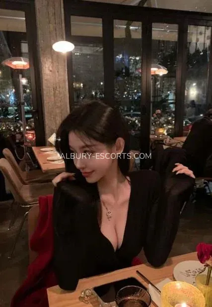 Albury escorts Crystal — 4