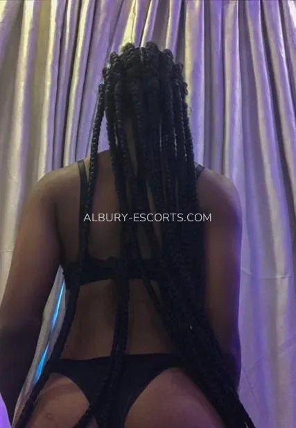 Albury escorts Valerie — 3