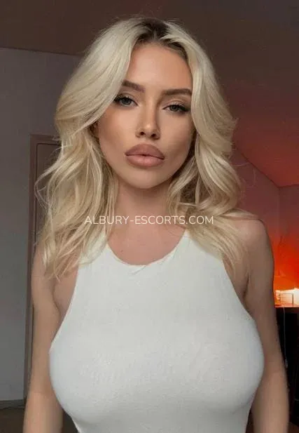 Albury escorts Maj — 5