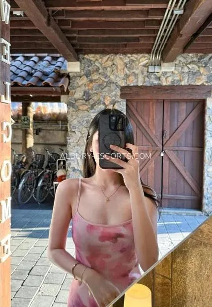 Albury escorts Anita — 8