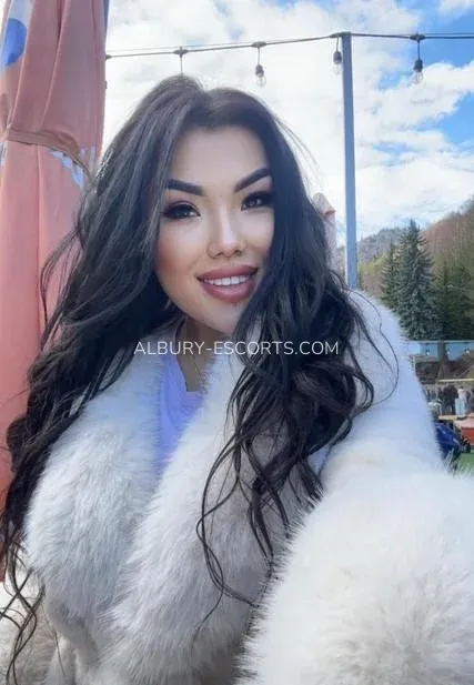 Albury escorts Caliope — 4