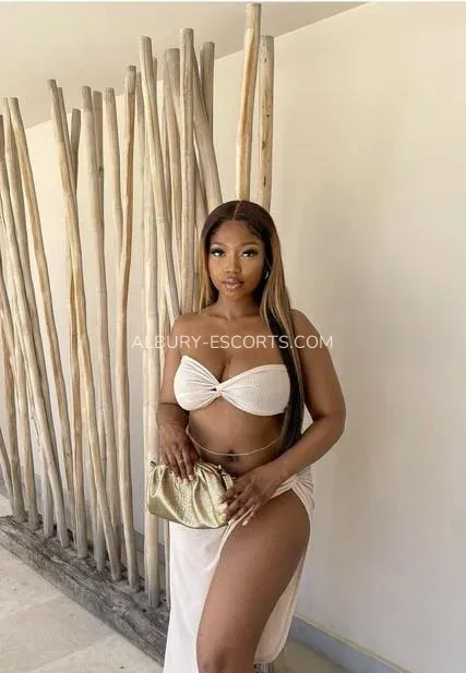 Albury escorts Anna — 4