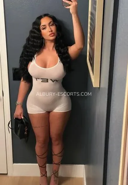 Albury escorts Caliope — 4