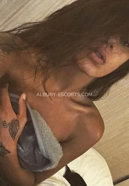 Albury escorts Almudena — 1