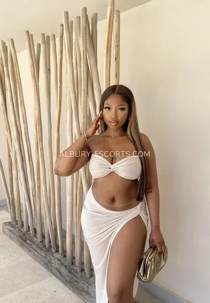 Albury escorts Anna — 5