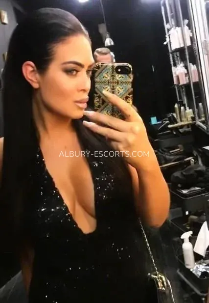 Albury escorts Crystal — 5