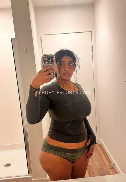 Albury escorts Elvira — 3