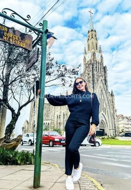 Albury escorts isabel