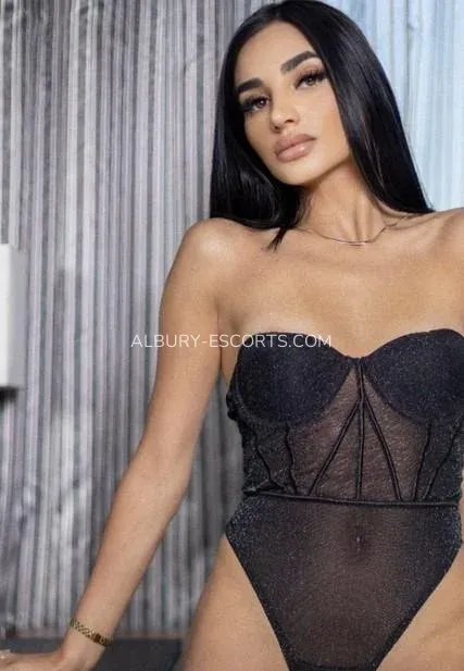 Albury escorts Monica — 1