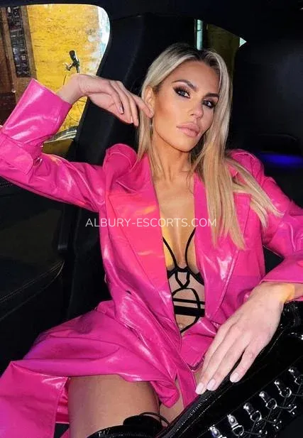 Albury escorts Maj — 4