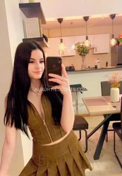 Albury escorts Ingeborg — 5