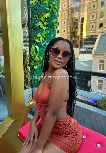 Albury escorts Anna — 1