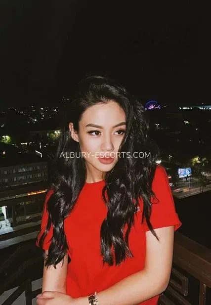 Albury escorts Amarinda — 7