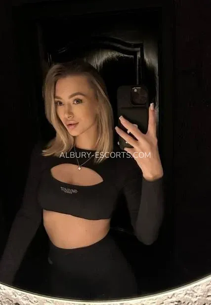 Albury escorts Sandra — 10