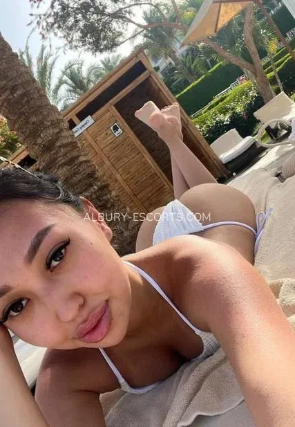 Albury escorts Sofia — 6