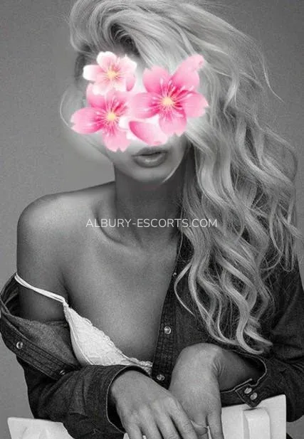 Albury escorts Serenity — 1