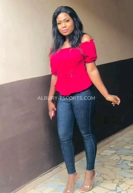 Albury escorts Ingegerd — 1
