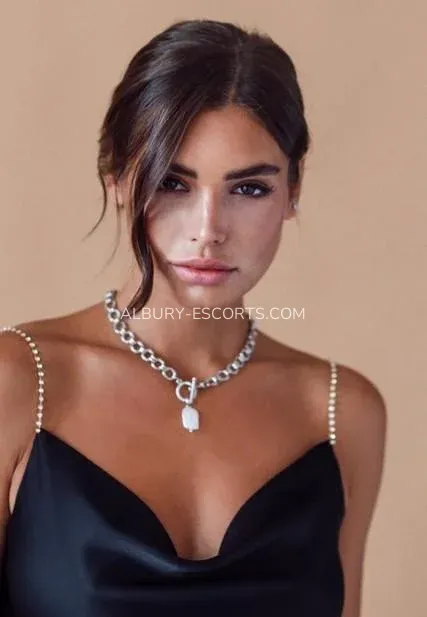 Albury escorts Jada — 1