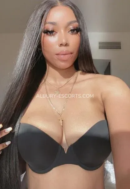 Albury escorts Nevaeh — 4