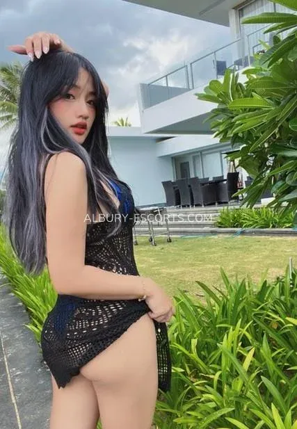 Albury escorts Caitlyn — 10