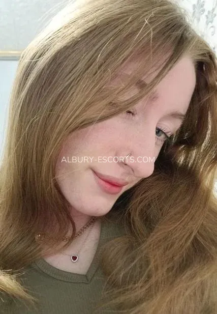 Albury escorts Marie — 3