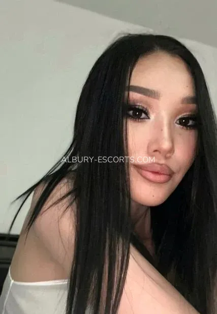 Albury escorts Ulrika — 1