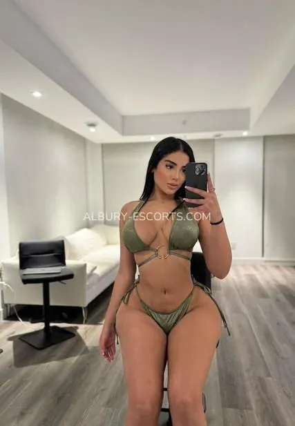 Albury escorts Jayla — 3