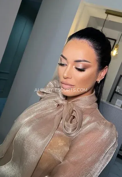 Albury escorts Nieves — 3